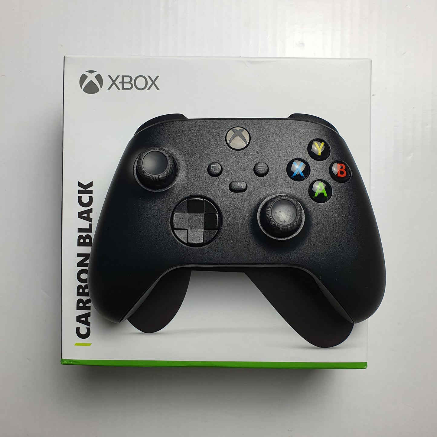 Official Microsoft Xbox Series X|S Wireless Bluetooth 'Carbon Black' Controller 1914