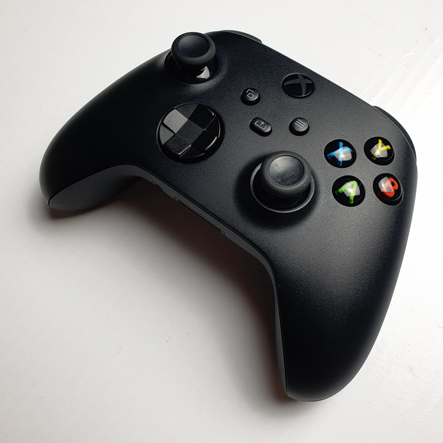 Official Microsoft Xbox Series X|S Wireless Bluetooth 'Carbon Black' Controller 1914