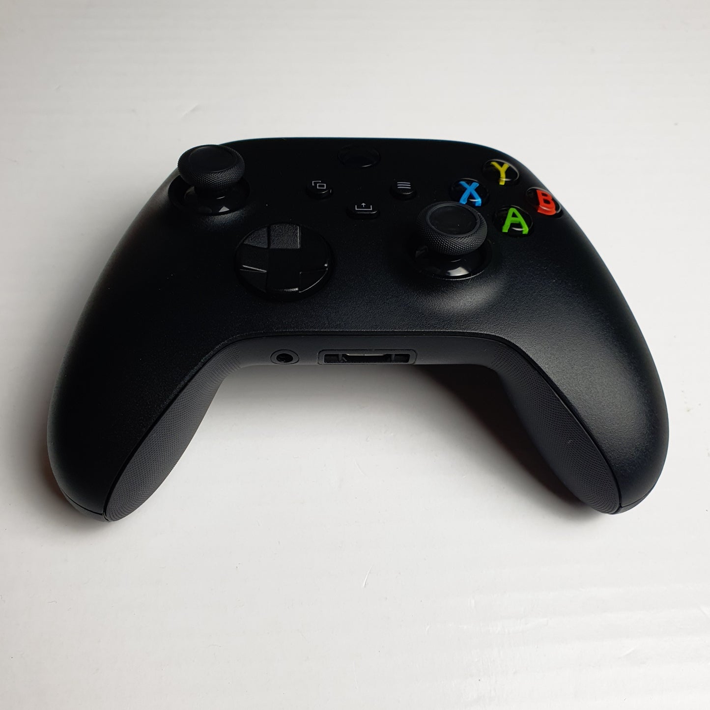 Official Microsoft Xbox Series X|S Wireless Bluetooth 'Carbon Black' Controller 1914