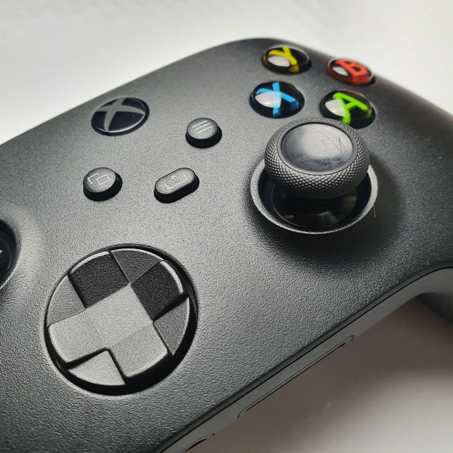 Official Microsoft Xbox Series X|S Wireless Bluetooth 'Carbon Black' Controller 1914