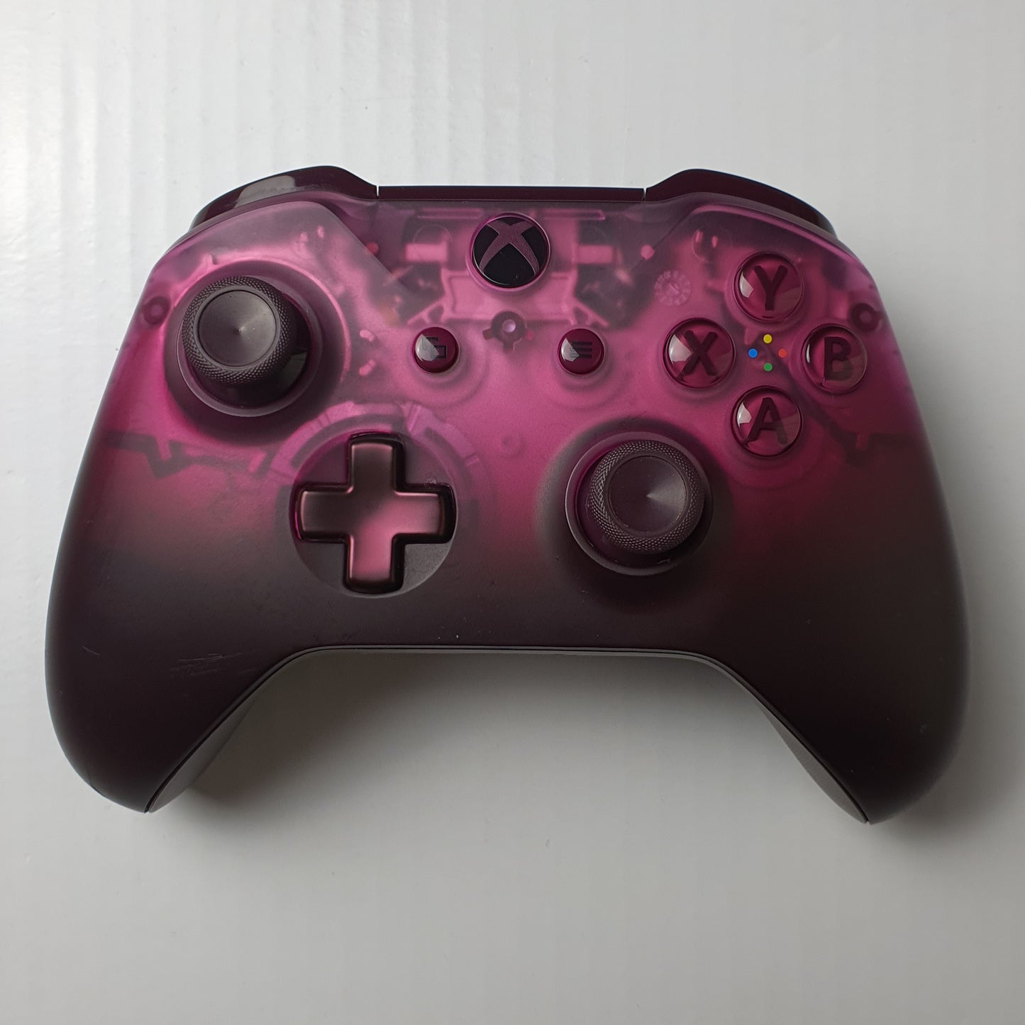 Official Microsoft Xbox Phantom Magenta Wireless Bluetooth Controller 1708