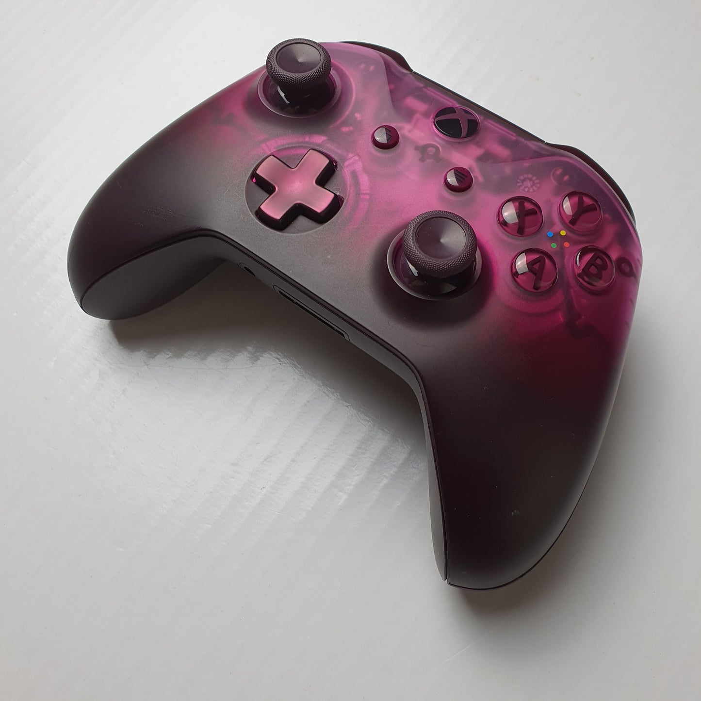 Official Microsoft Xbox Phantom Magenta Wireless Bluetooth Controller 1708