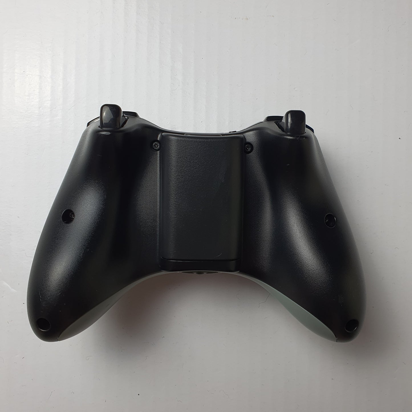 Official Microsoft Xbox 360 Wireless Black Controller