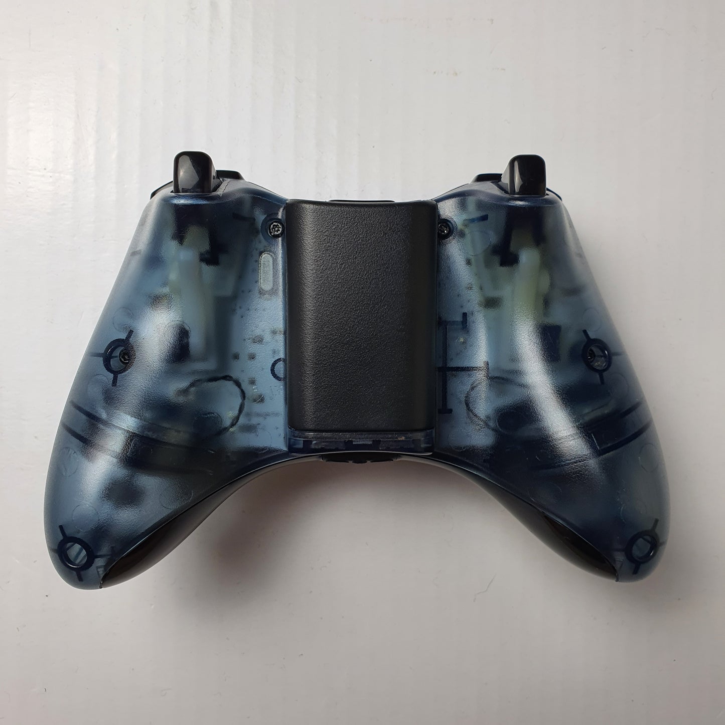 Official Microsoft Xbox 360 Limited Edition 'Halo 4: Forerunner' Wireless Controller