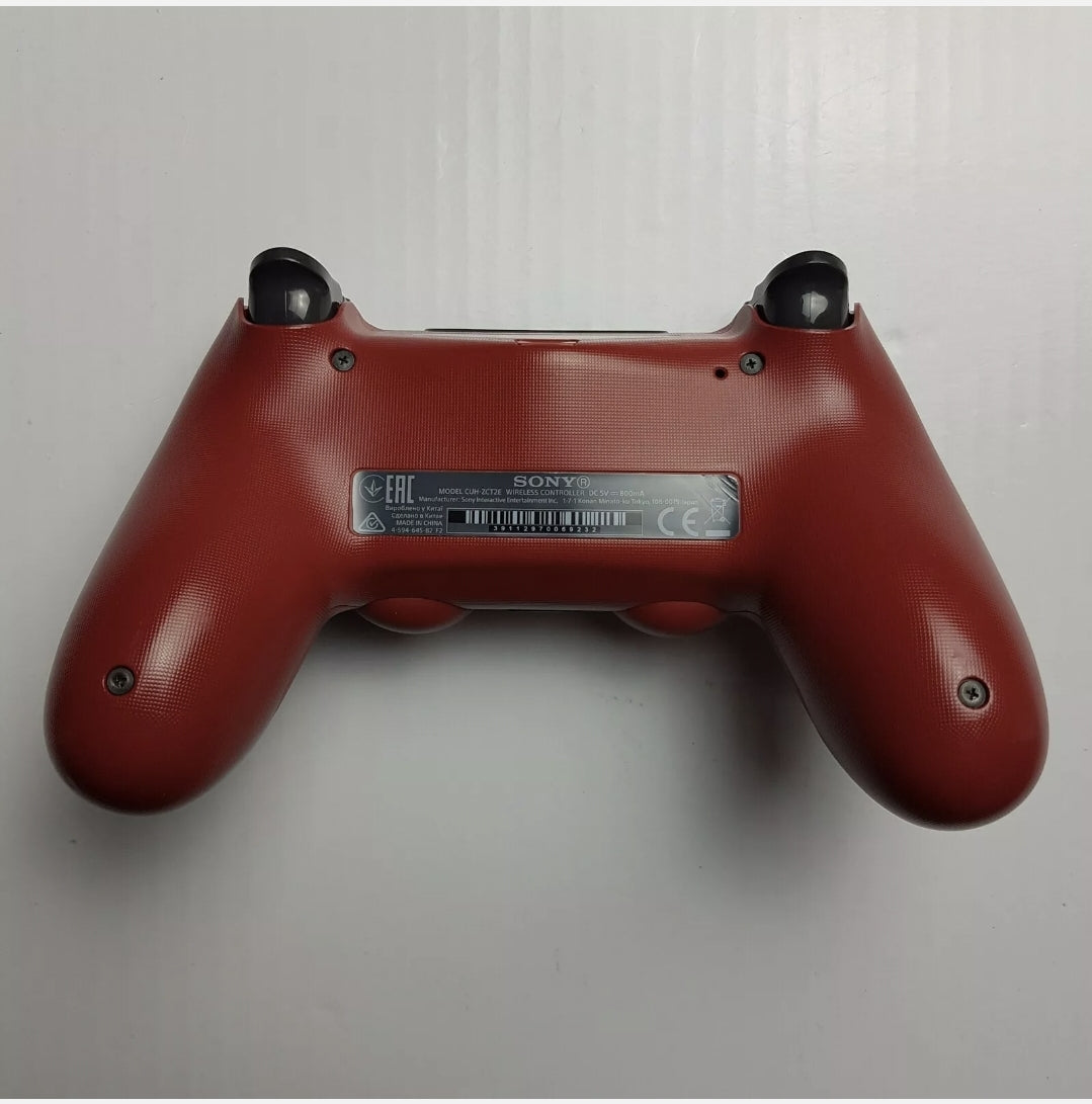 Official Sony PlayStation PS4 DualShock 4 Limited Edition Monster Hunter World Controller JDM-055