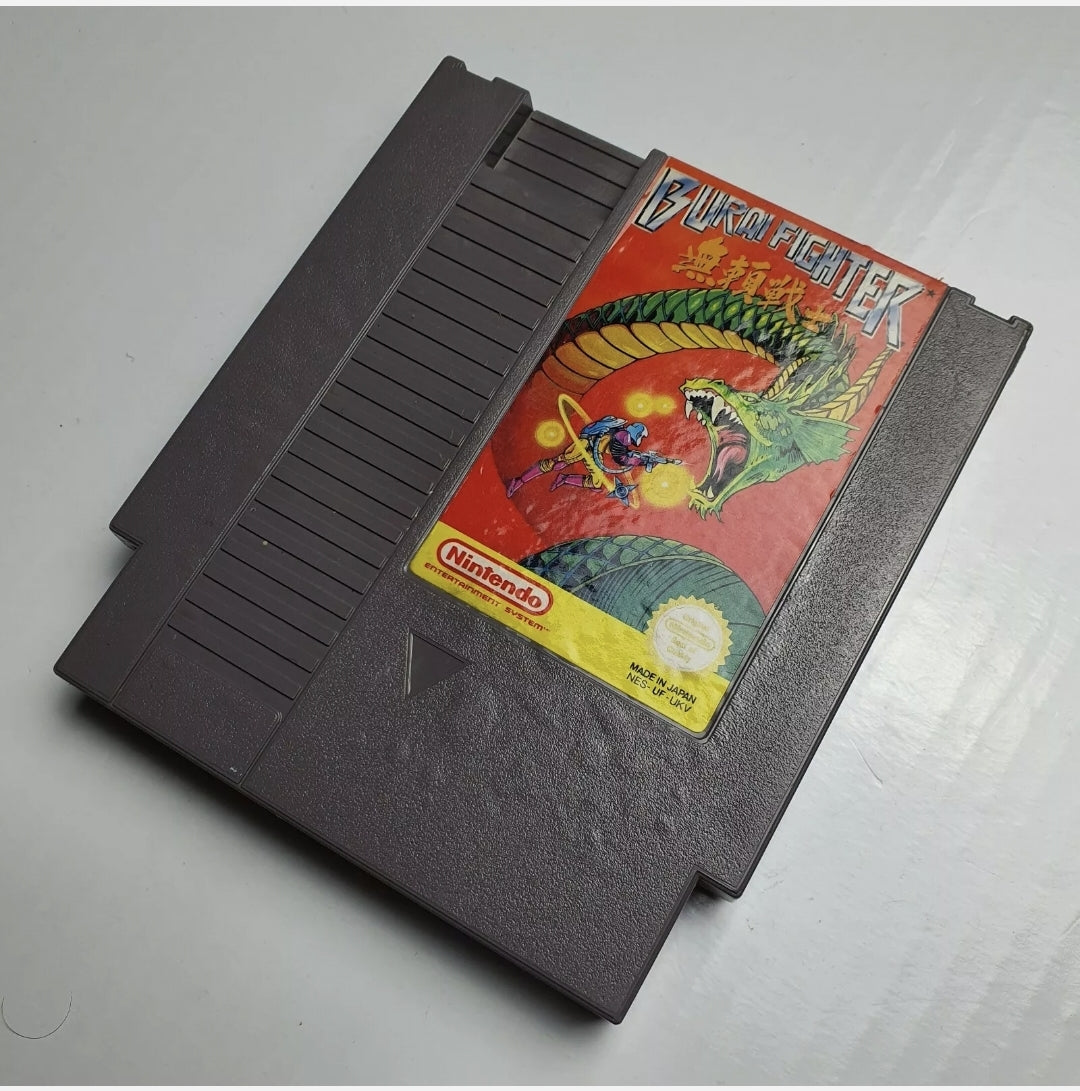 Burai Fighter | Nintendo NES