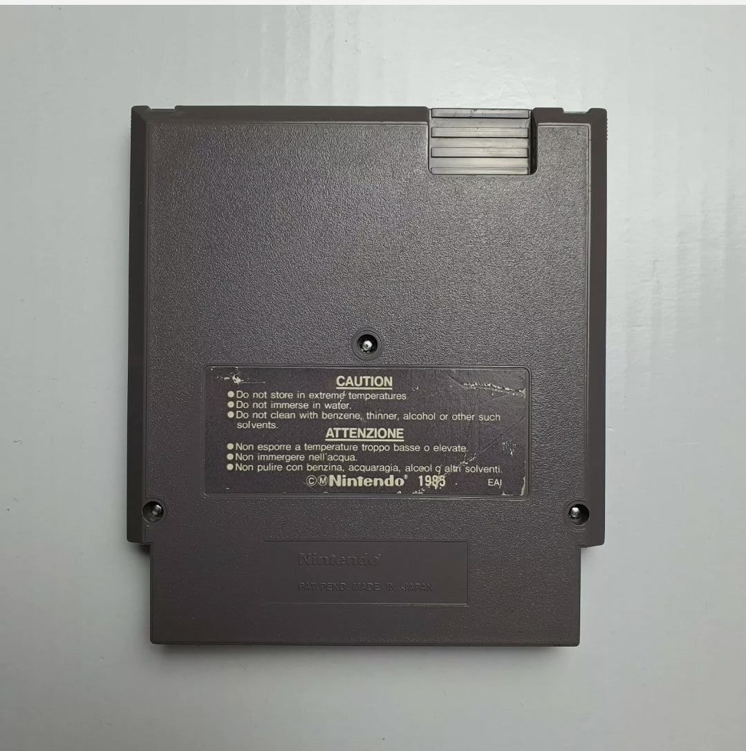 Burai Fighter | Nintendo NES