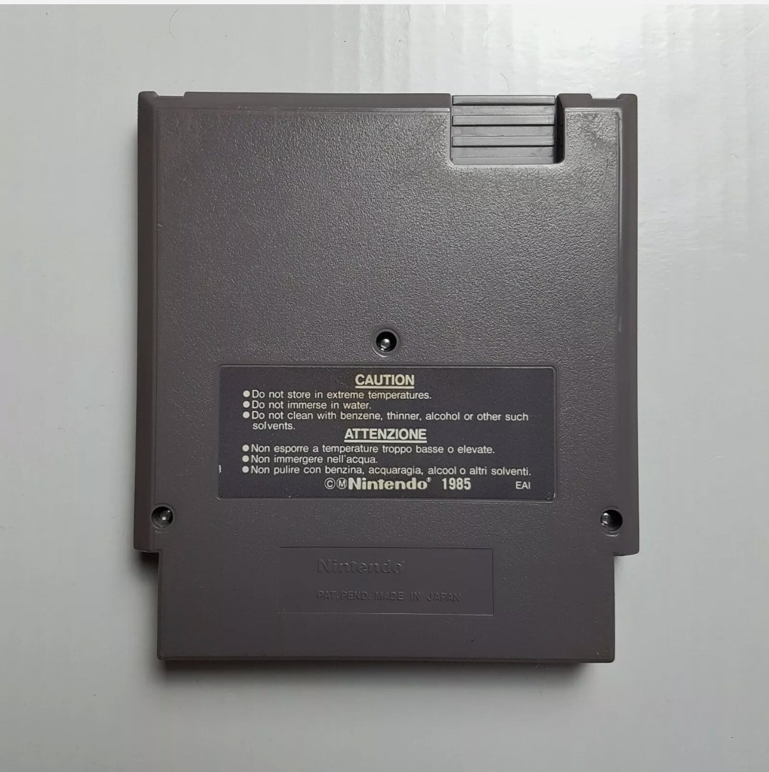 Teenage Mutant Ninja Turtles | Nintendo NES