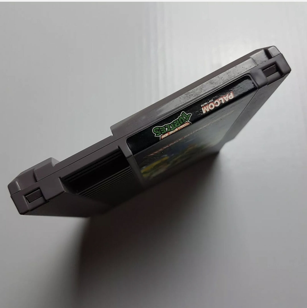 Teenage Mutant Ninja Turtles | Nintendo NES