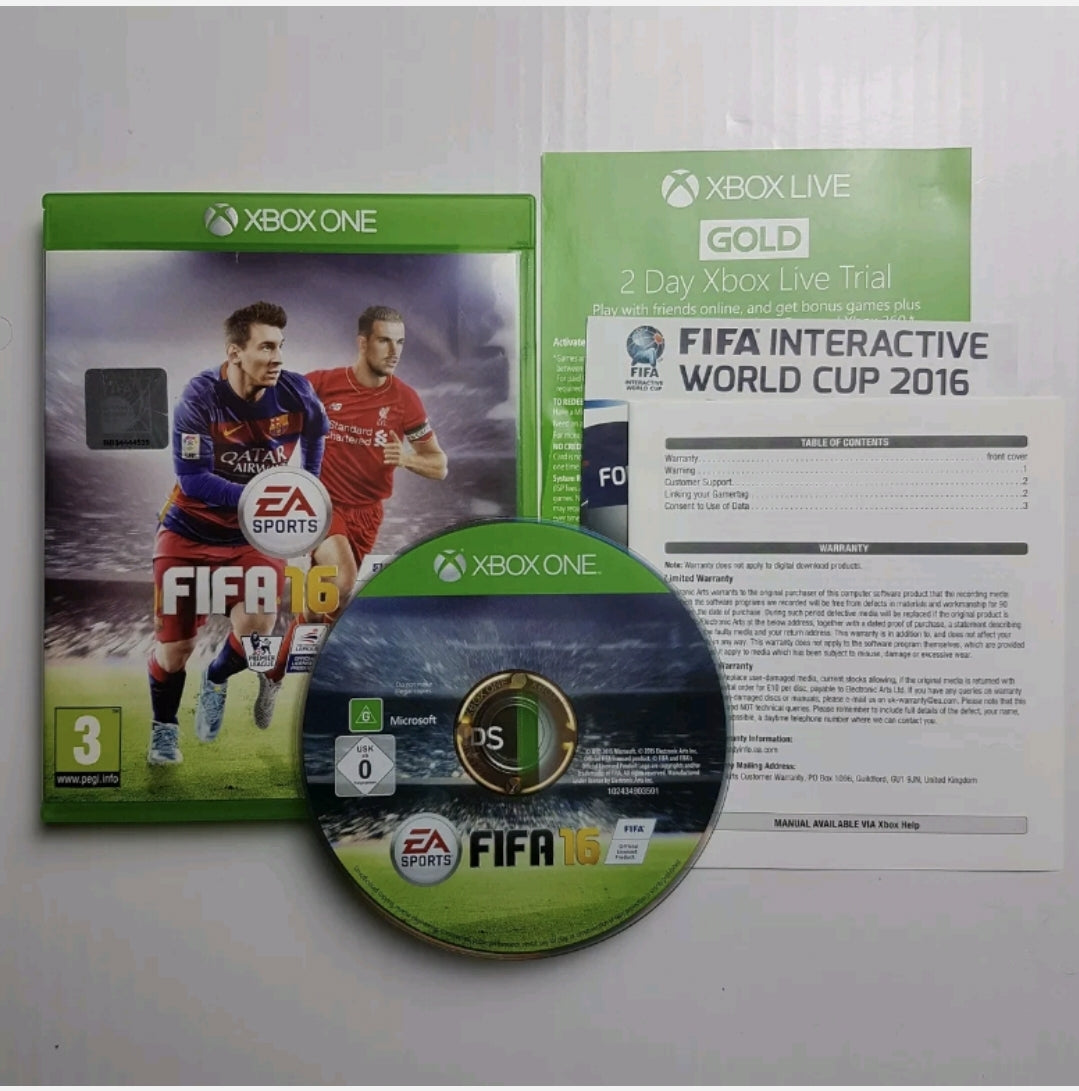 FIFA 16 | Xbox One