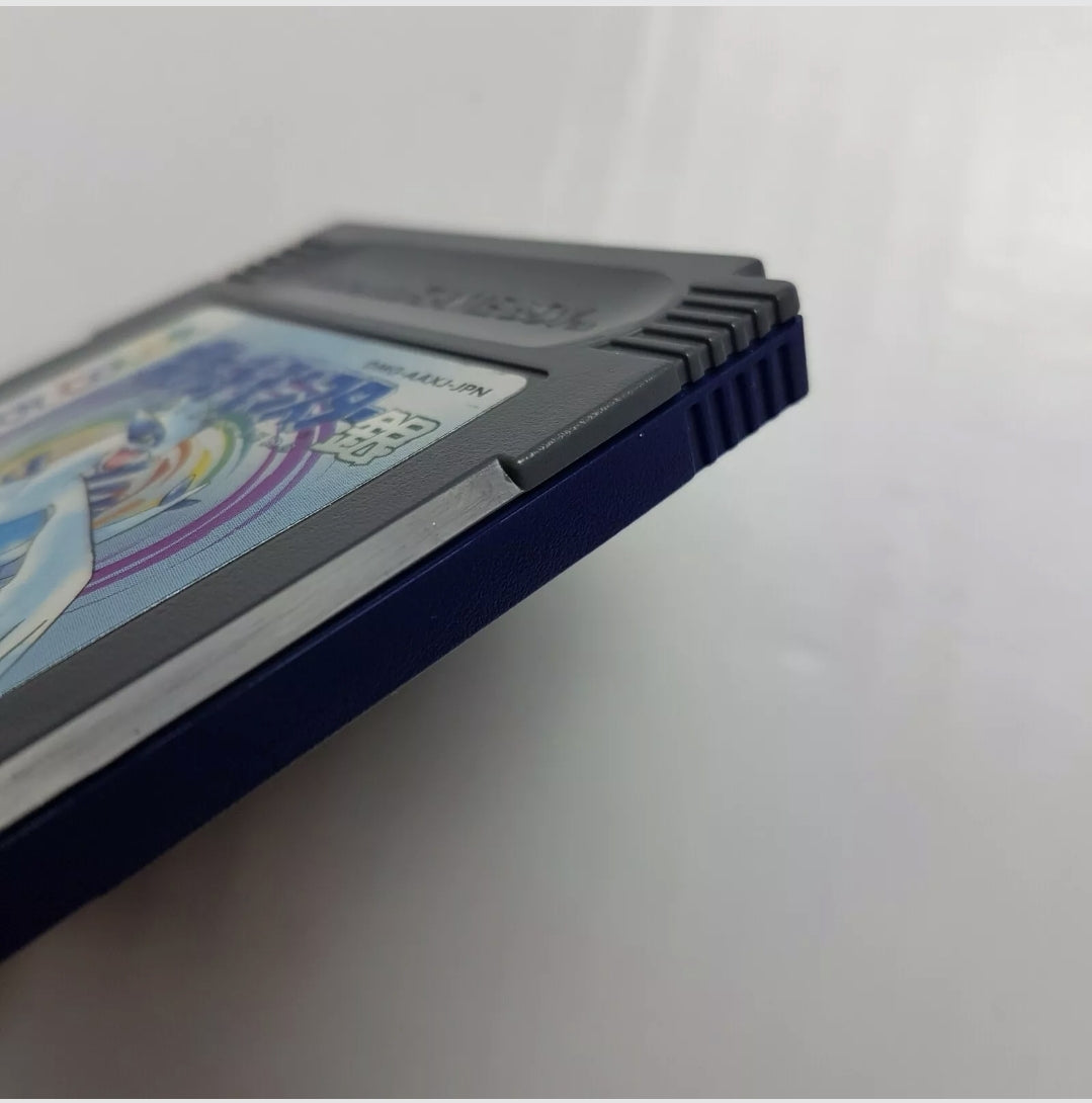 🇯🇵 Pokémon: Silver Version (Japanese) | Nintendo Game Boy Color