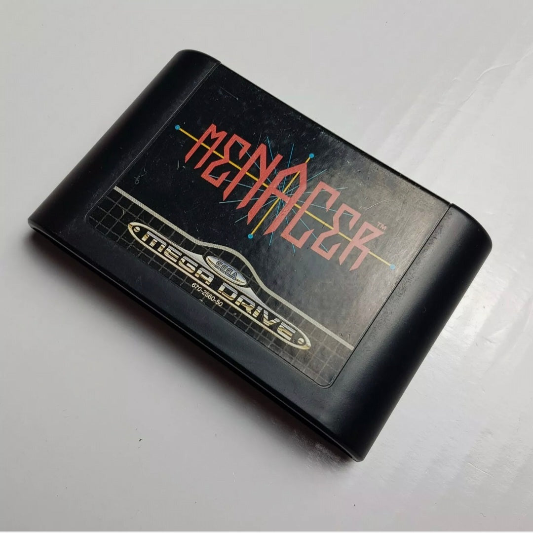 Menacer | Sega Mega Drive