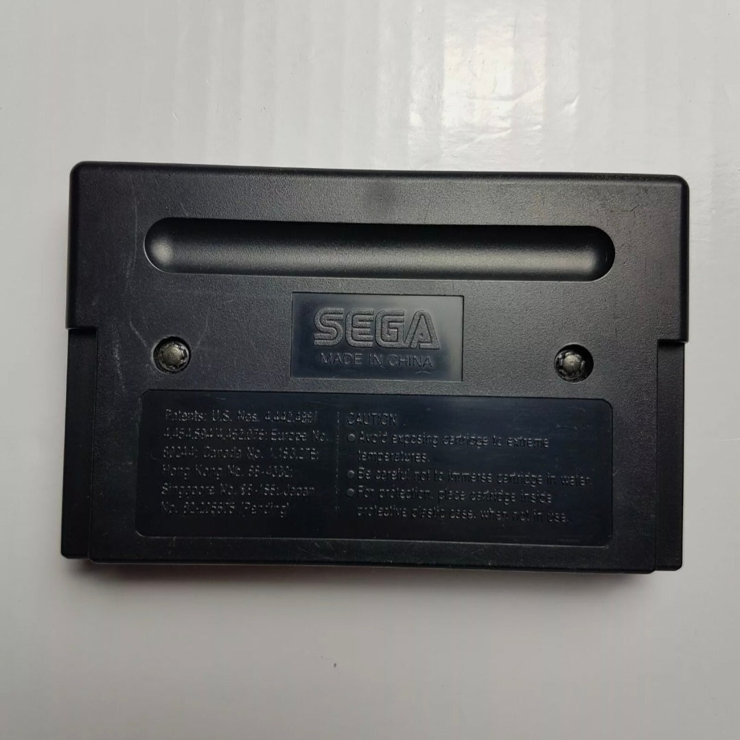 Menacer | Sega Mega Drive