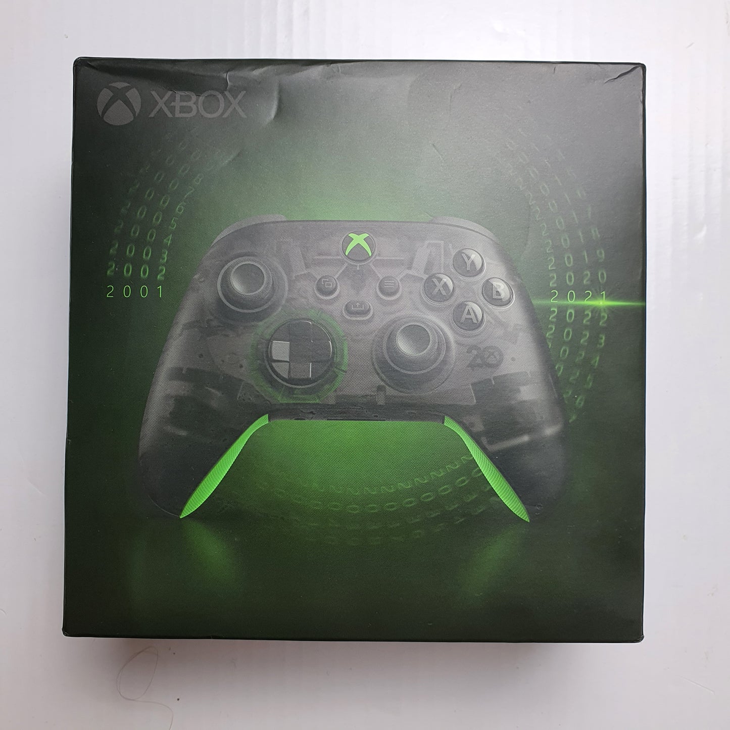 Official Microsoft Xbox Wireless Bluetooth '20th Anniversary' Controller 1914
