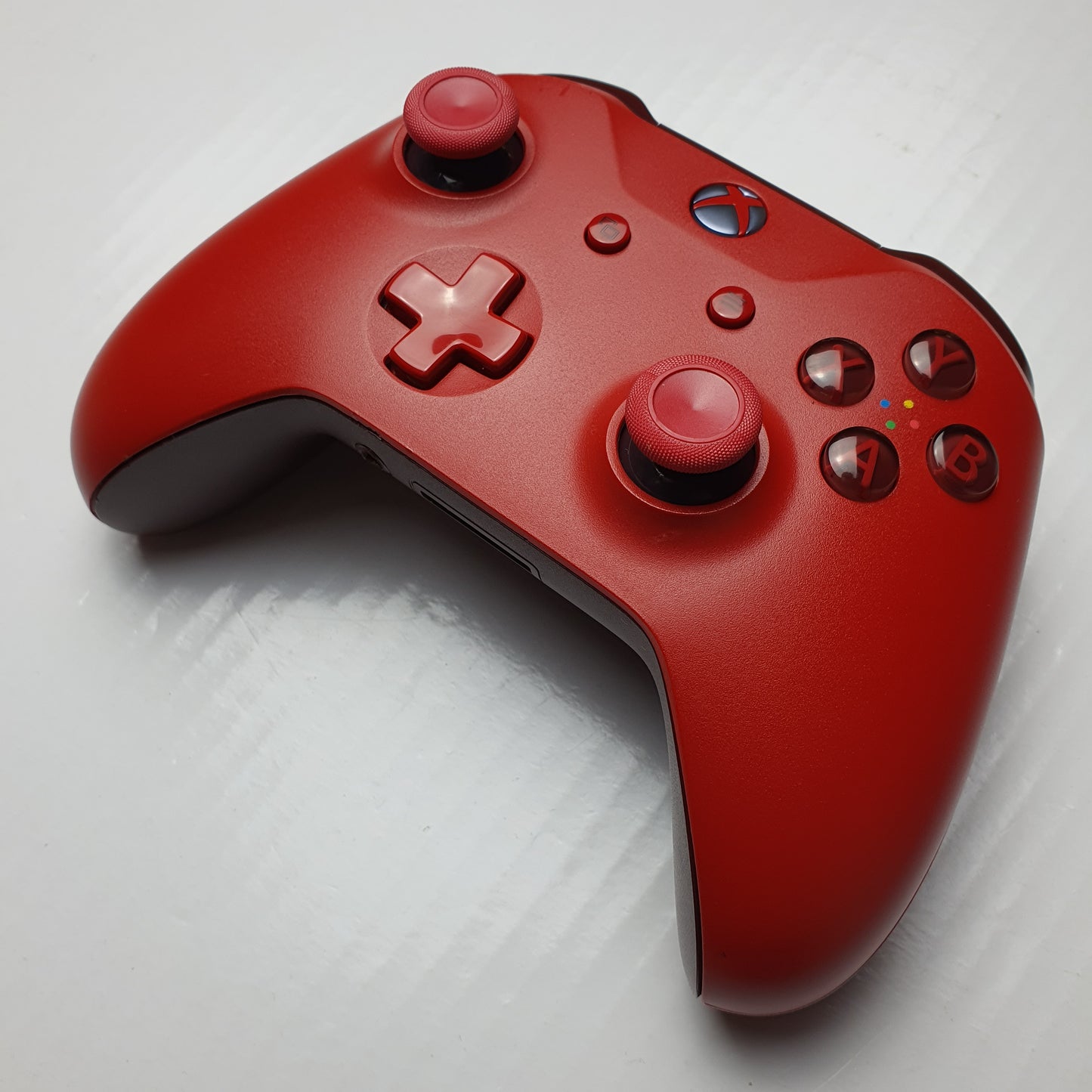 Official Microsoft Xbox Wireless Bluetooth Controller Red 1708