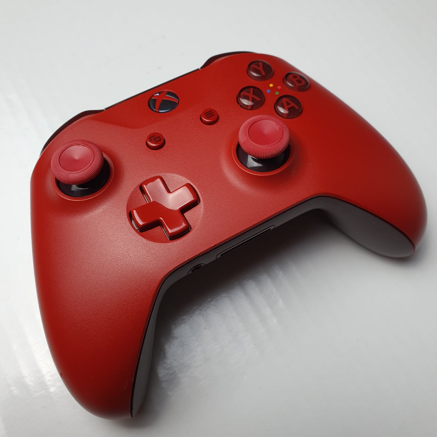 Official Microsoft Xbox Wireless Bluetooth Controller Red 1708