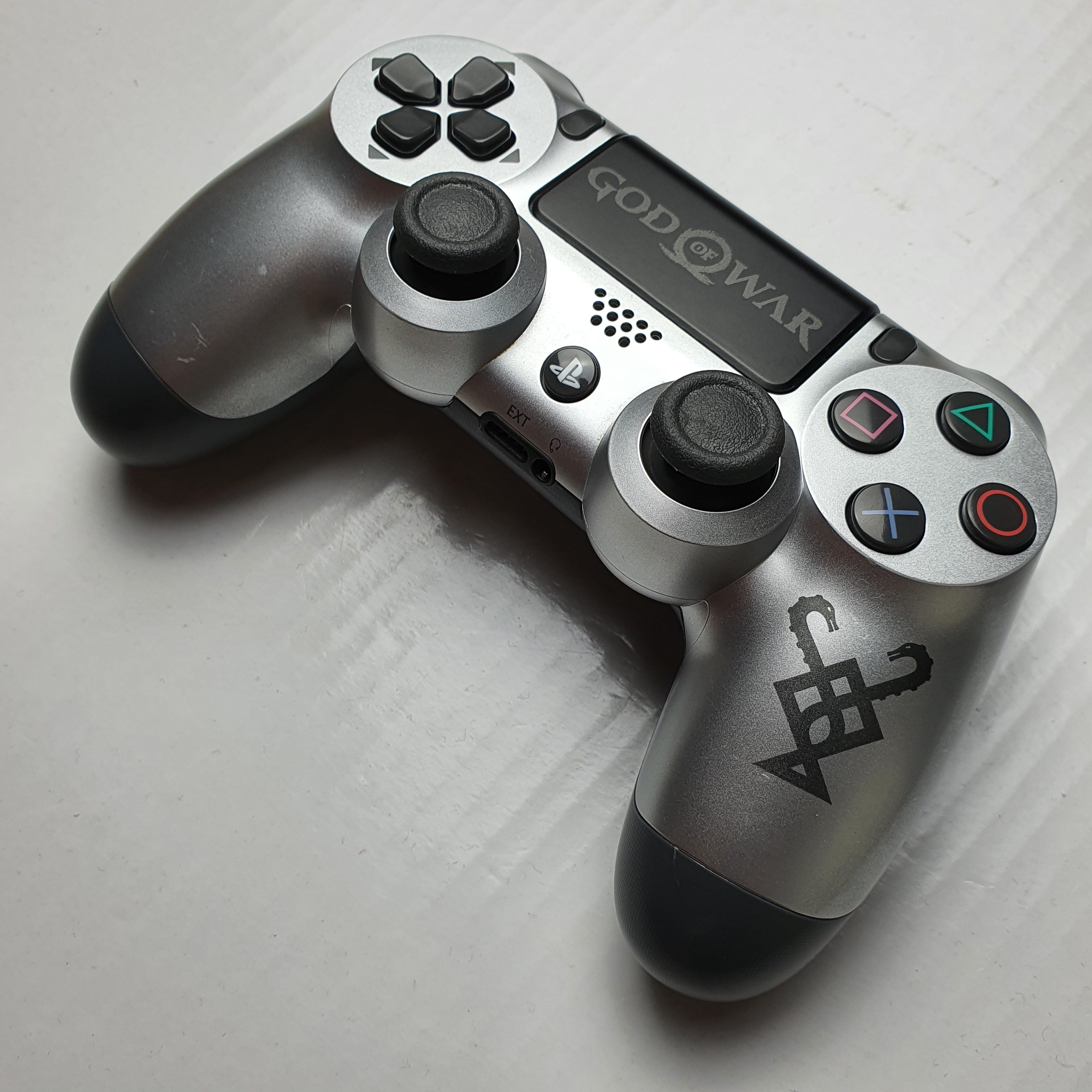 God of deals war ps4 controller