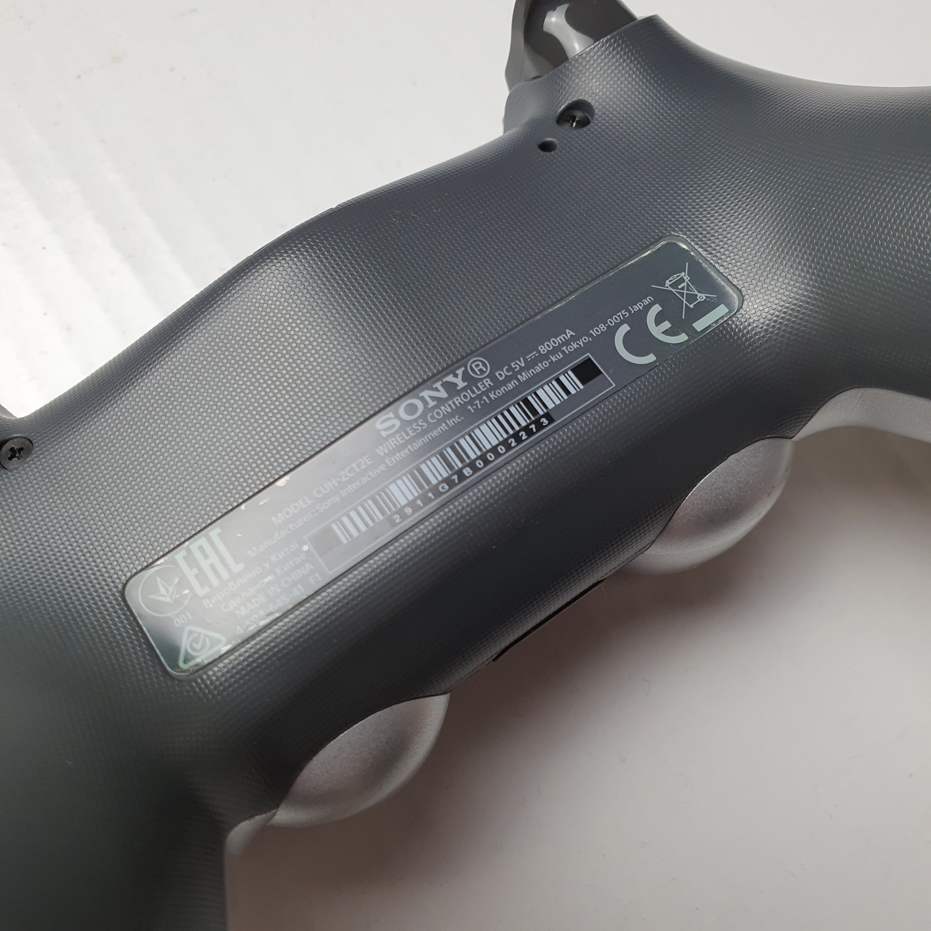 Ps4 gun 2024 controller uk