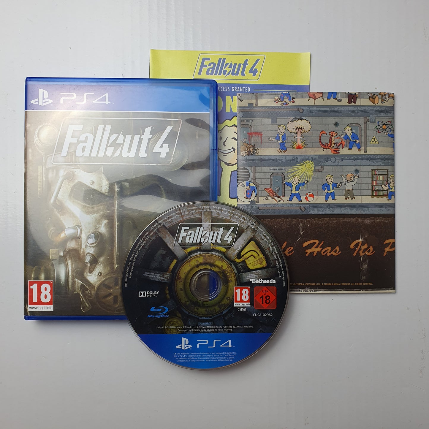 Fallout 4 | PlayStation 4