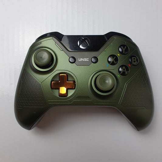 Official Microsoft Xbox One Limited Edition Master Chief Wireless Controller 1697
