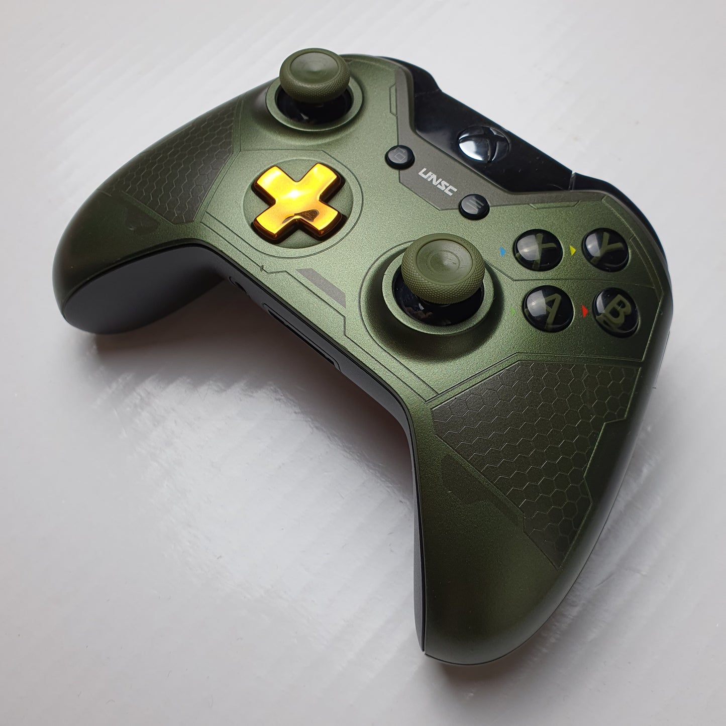 Official Microsoft Xbox One Limited Edition Master Chief Wireless Controller 1697