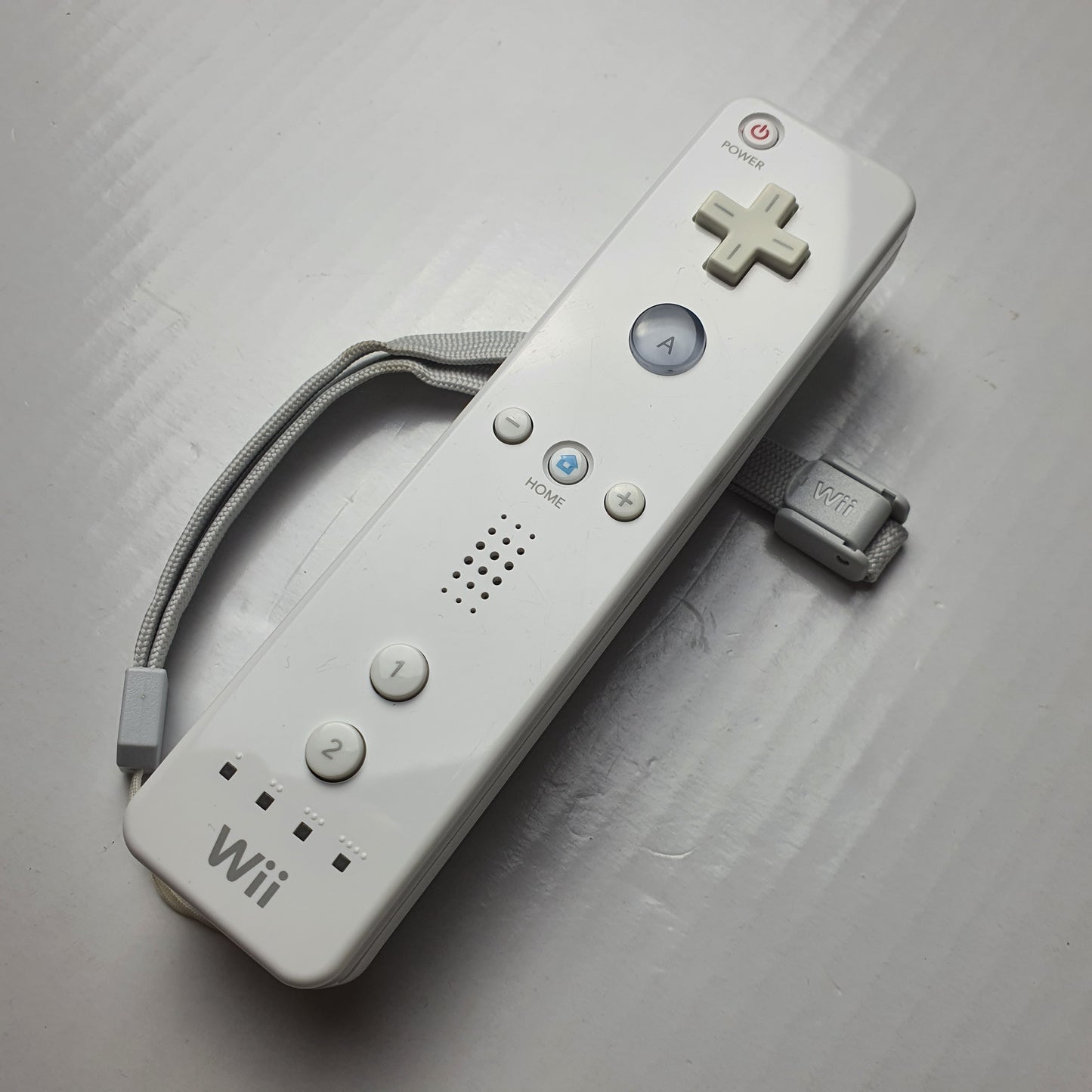 Wii Remote/Controller Bundle White - Includes Remote, Nunchuk, Motion Plus Adaptor, Protective Case