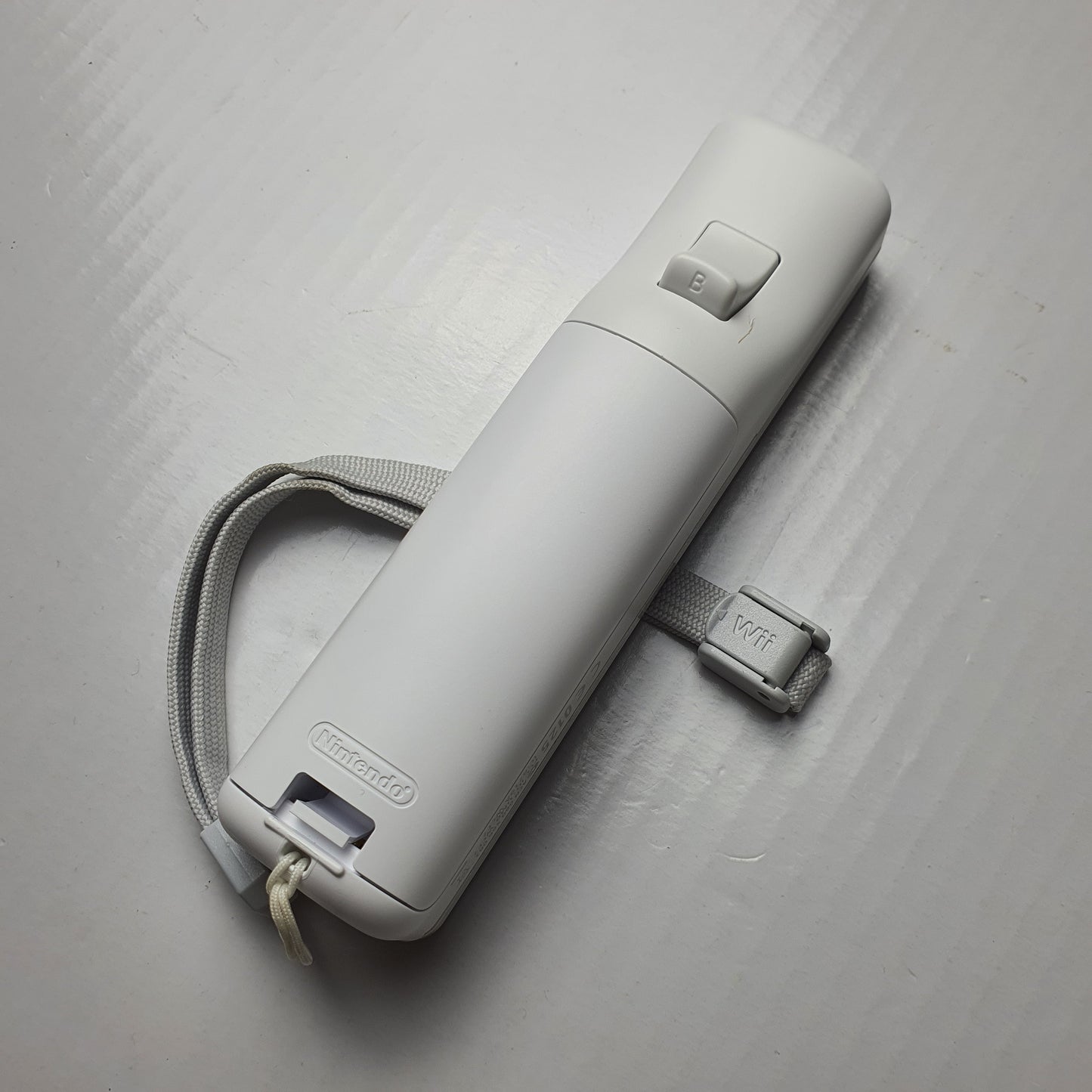 Wii Remote/Controller Bundle White - Includes Remote, Nunchuk, Motion Plus Adaptor, Protective Case