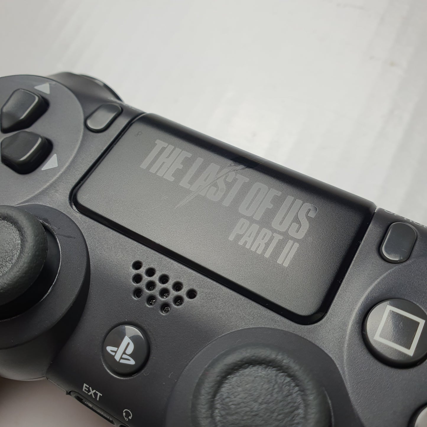 Official Sony PlayStation PS4 DualShock 4 Limited Edition 'The Last Of Us: Part II' Wireless Controller