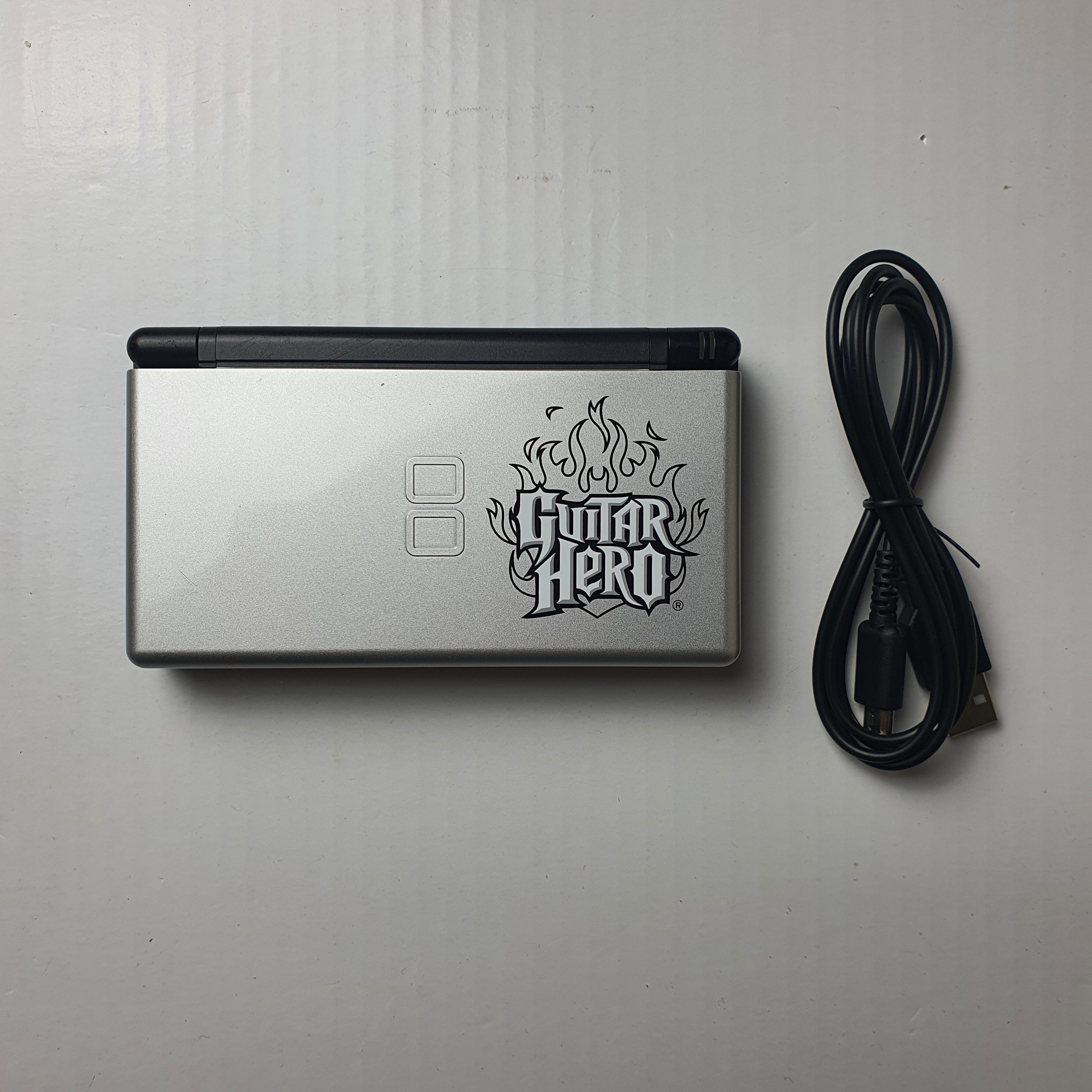 Nintendo ds sale lite guitar hero