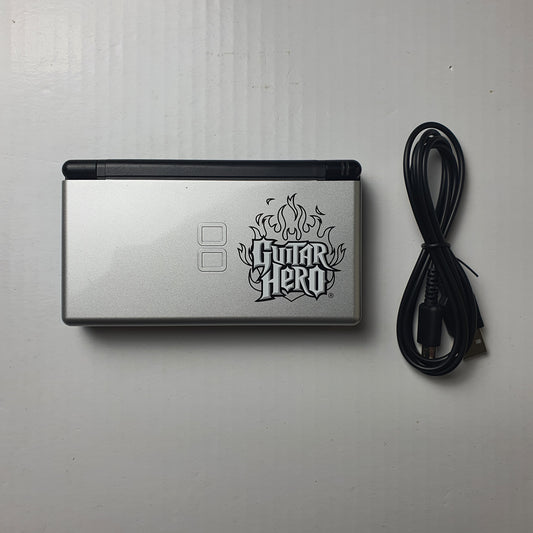 Nintendo DS Lite Limited Edition 'Guitar Hero: On Tour' Handheld Console