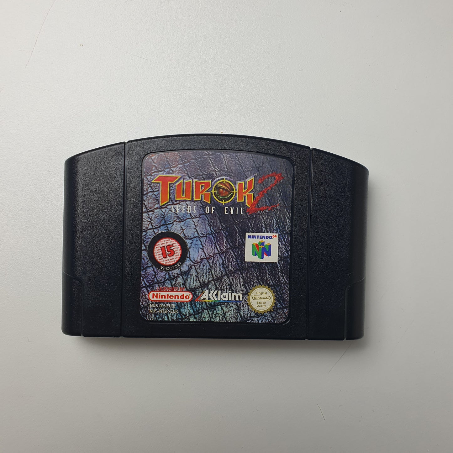 Turok 2: Seeds of Evil | Nintendo 64 N64