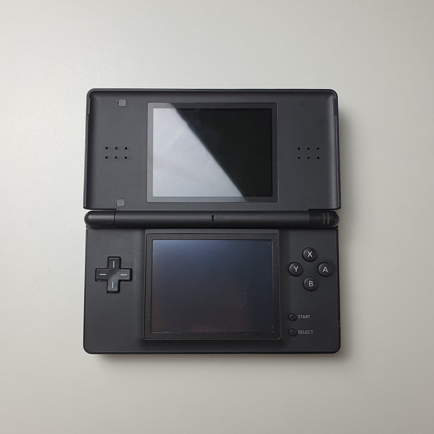Nintendo DS Lite Onyx Black Handheld Console