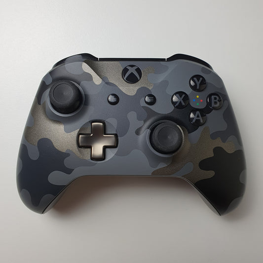 Official Microsoft Xbox 'Night Ops' Wireless Bluetooth Controller 1708