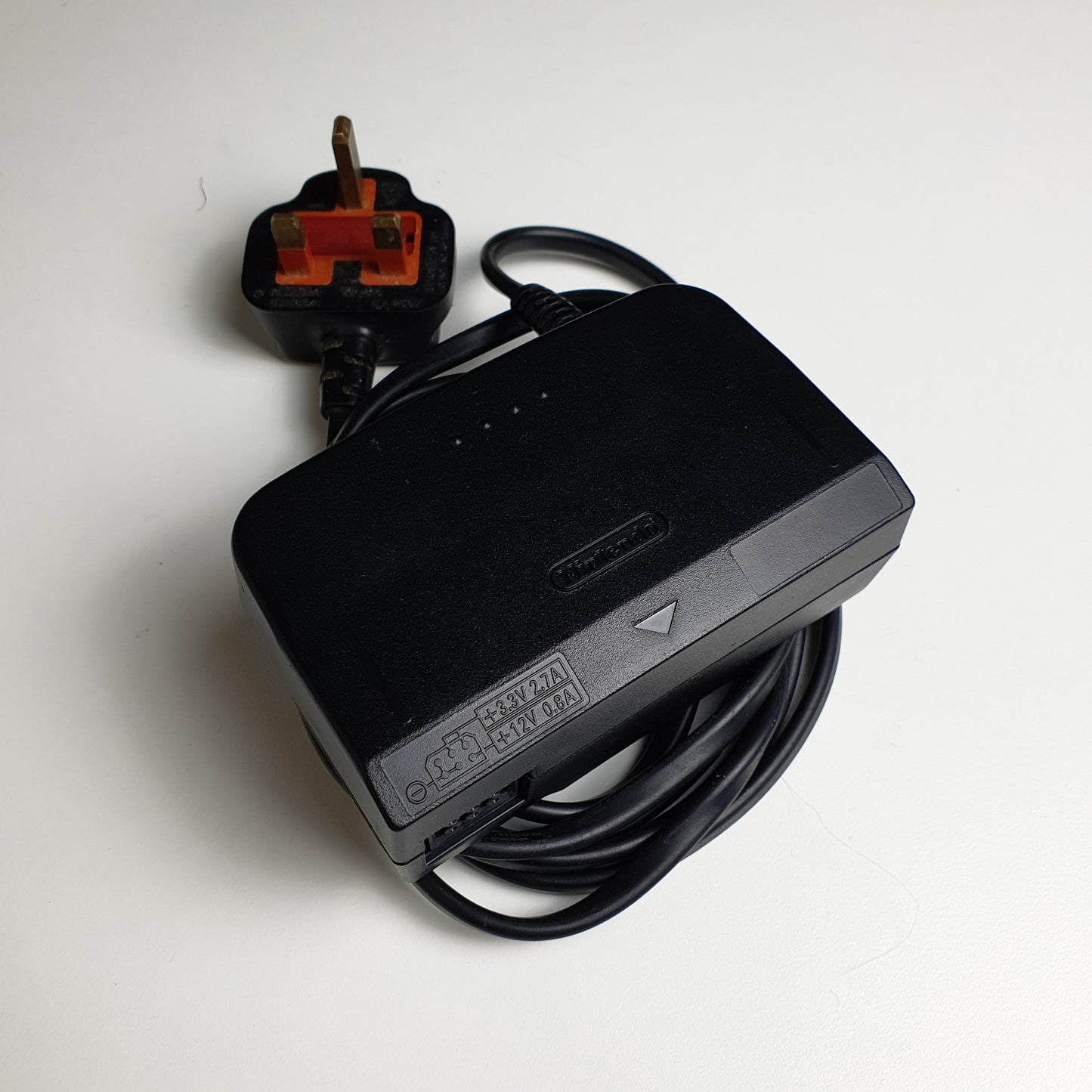 Nintendo 64 Console w/ Cables
