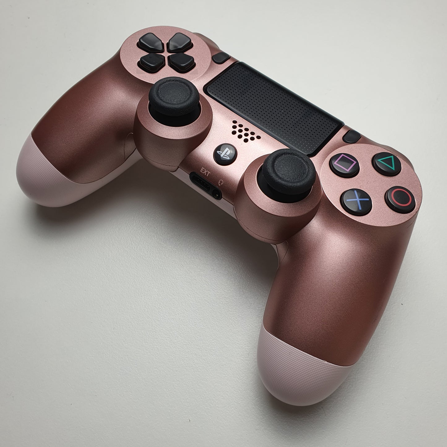 Official Sony PlayStation PS4 Rose Gold DualShock 4 Wireless Controller