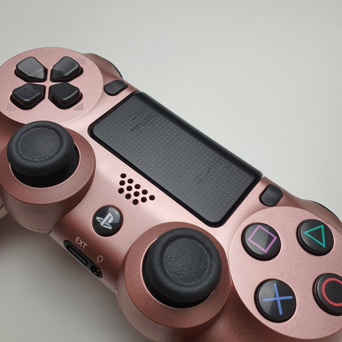 Official Sony PlayStation PS4 Rose Gold DualShock 4 Wireless Controller