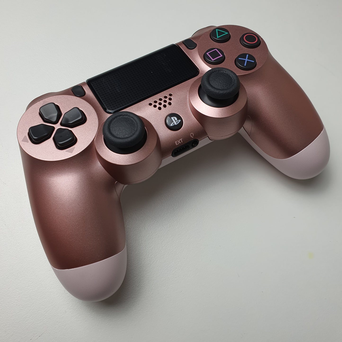 Official Sony PlayStation PS4 Rose Gold DualShock 4 Wireless Controller