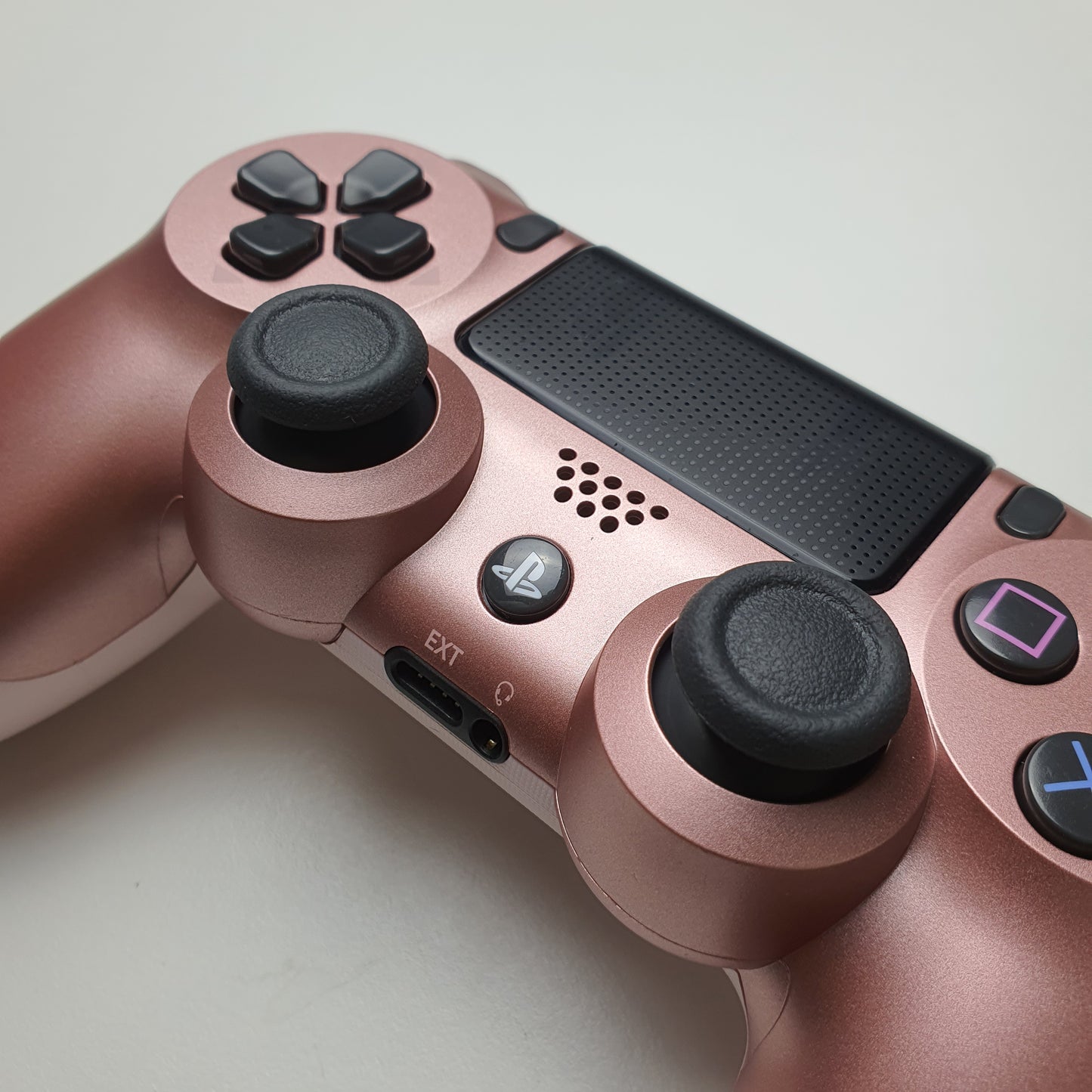 Official Sony PlayStation PS4 Rose Gold DualShock 4 Wireless Controller