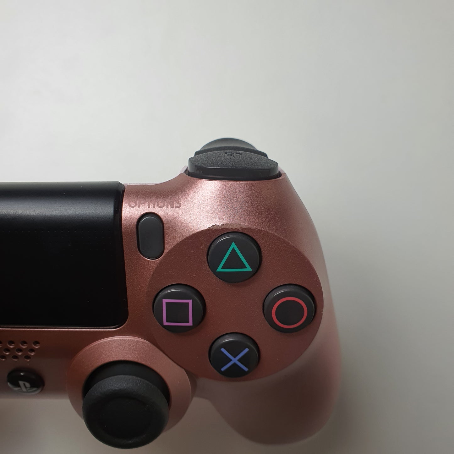 Official Sony PlayStation PS4 Rose Gold DualShock 4 Wireless Controller