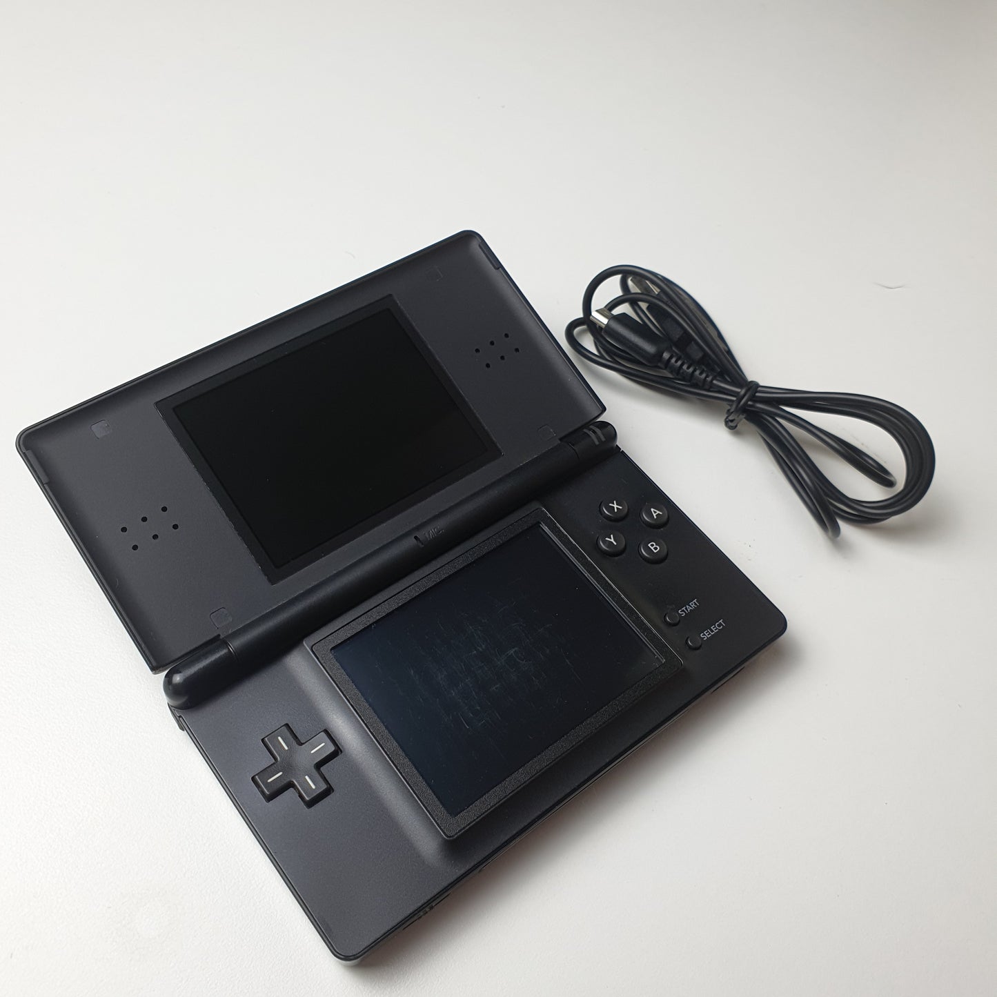 Nintendo DS Lite Onyx Black Handheld Console