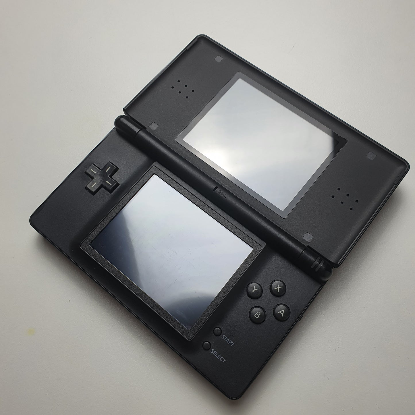 Nintendo DS Lite Onyx Black Handheld Console