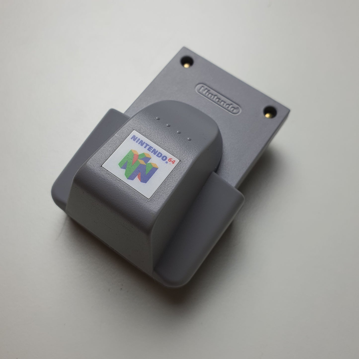 Modified Nintendo 64 N64 Batteryless Rumble Pak