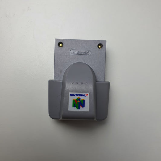 Modified Nintendo 64 N64 Batteryless Rumble Pak