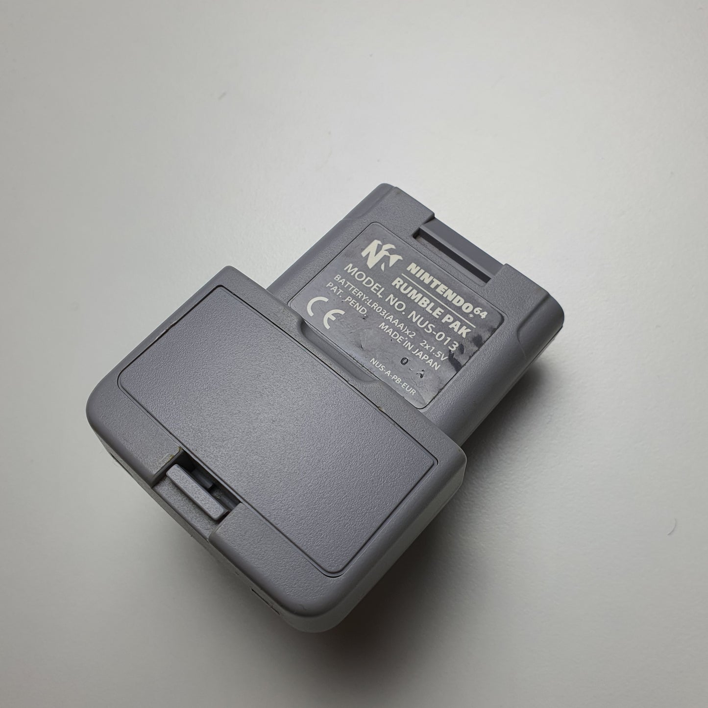 Modified Nintendo 64 N64 Batteryless Rumble Pak