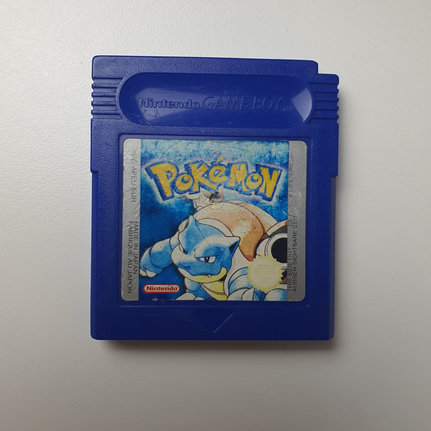 Pokémon: Blue Version | Nintendo Game Boy