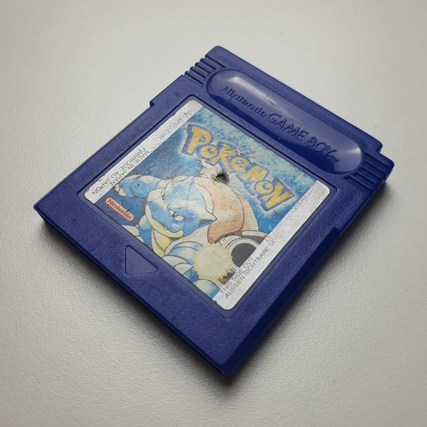 Pokémon: Blue Version | Nintendo Game Boy