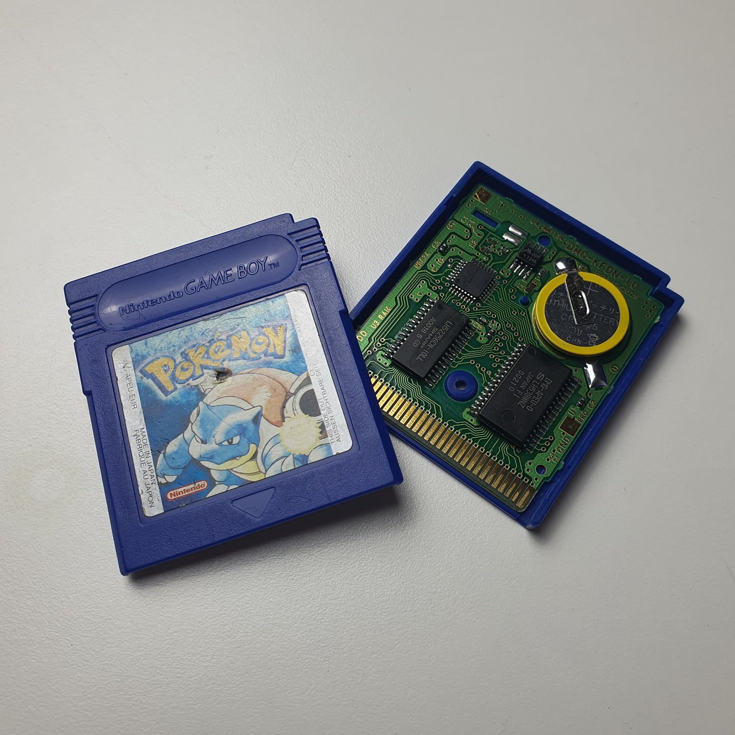 Pokémon: Blue Version | Nintendo Game Boy