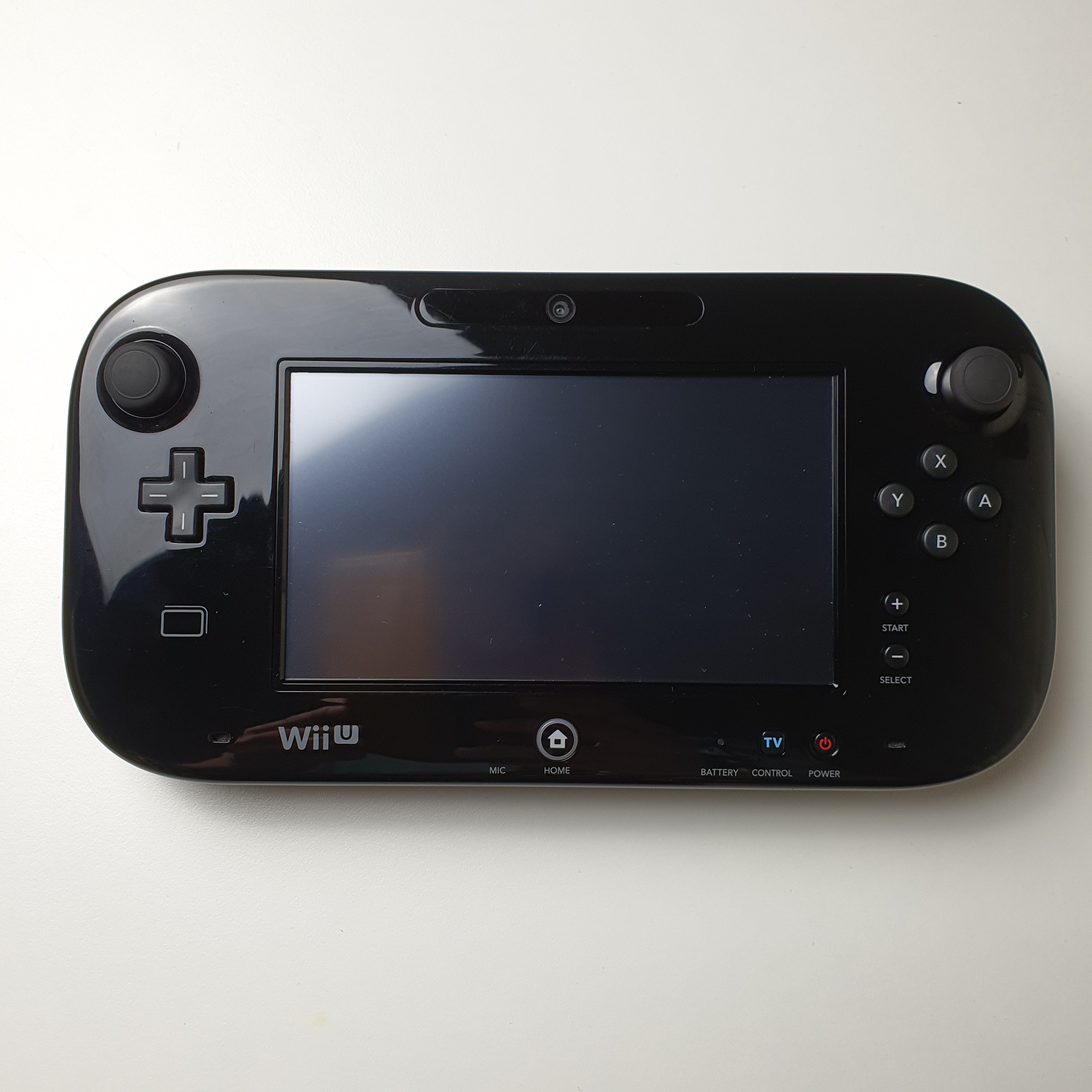 Wii U – Dogghead Tech.