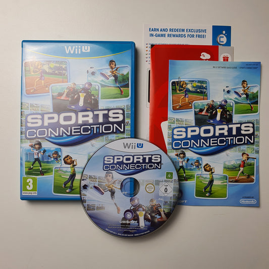 Sports Connection | Wii U