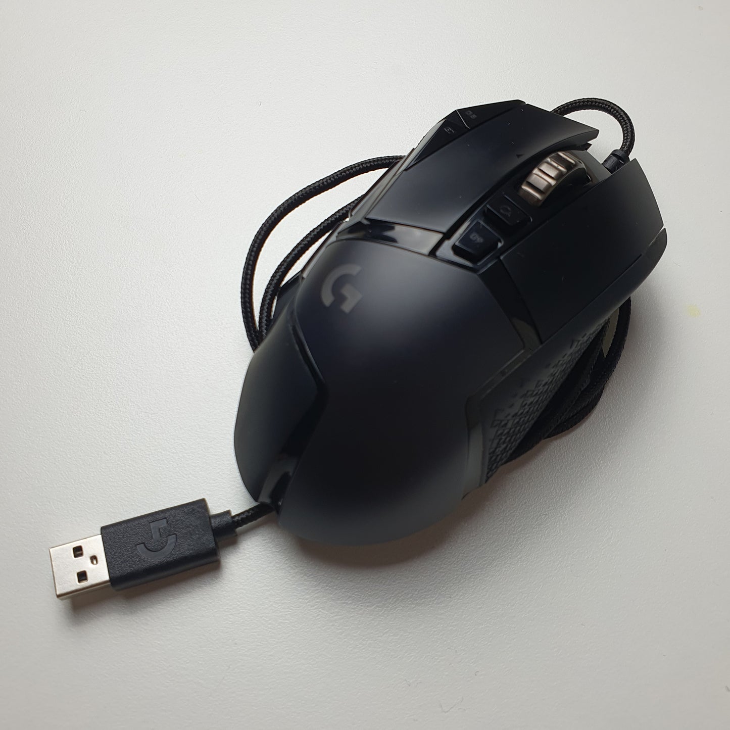 Logitech G G502 HERO High Performance Wired Gaming Mouse